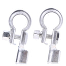 Universal Car Truck Battery Negative Positive Terminal Connector Clips Newly