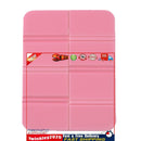Camping Cushion Seat Foldable XPE Foam Pads Waterproof for Picnic (Pink) Newly