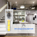 2W 180LM G4 LED Bulb 220V AC Tri-Color Energy Saving SMD2835 10 LED Bulb Lamp