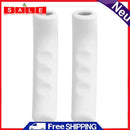 2pcs Bike Scooter Handle Bar Grip Tool Silicone Lever Protector Shell Multicolor