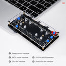 1 to 8 Multi Way Splitter RGB PWM Hub Dimming Temperature Control for ASUS/MSI
