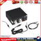 160MHz 100W SDR Transceiver Radio Switch Antenna Sharer TR Switch Box Kit Newly