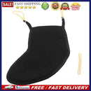 Violin Chin Shoulder Rest Soft Cotton Pad Cover Protector for 3/4 4/4 Bridg