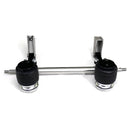 Pneumatic Suspension Air Axle for TAMIYA 1/14RC LESU Hydraulic Trailer RC Trucks