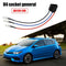 Car LED Headlight Lamp Socket Wiring Harness Female Connector Cable for H4
