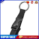 Luggage Strap Holder Nylon Travel Backpack Handbag Belt Carry Buckle Clips