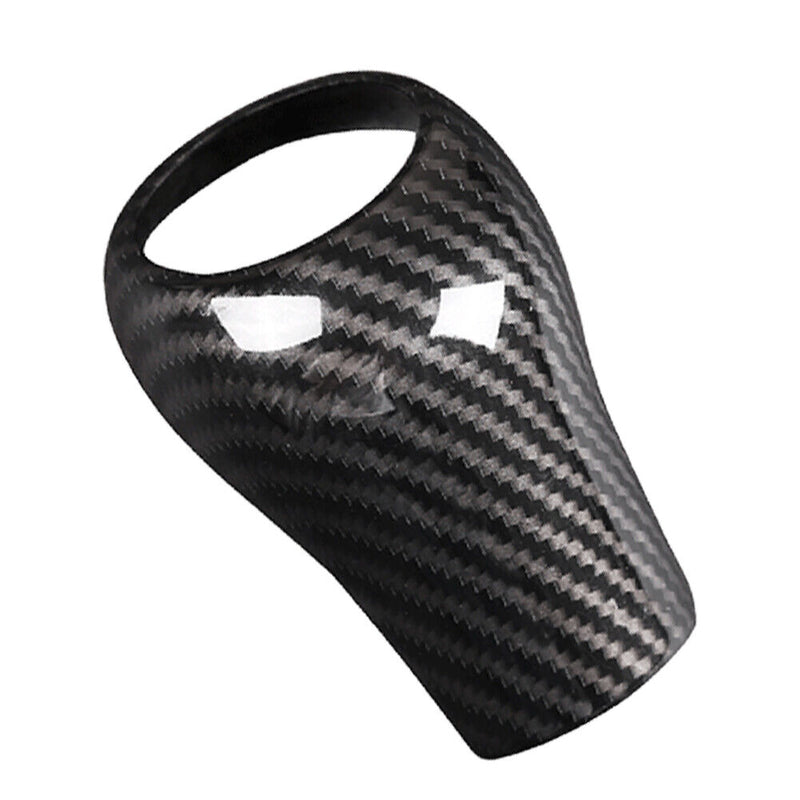 Plasitc Shifter Lever Stick Knob Cover for Mercedes Benz A C E G GLS GLK Class