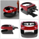 Car Truck Cup Holder Rack Air Vent Beverage Drink Bottle Container Insert S