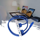 20Pin Header to Dual USB 3.0 Female Port Extension Rear Bracket Adapter I1L6