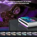 4 In 1 Wireless Charging Dock Station 15W Fast Charge Multi-functional for Appl`