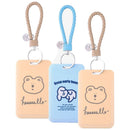 Card Creative Cute Cartoon Protective Case Card Holder Credit ID ID Card Sleeve