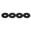 Accessories Bass Belt Blocks Guitar Strap Locks  Lock Rubber Guitar Parts