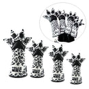 4Pcs Entzückende Golf Holz Kopf Abdeckung   Club Headcover Frauen