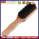 1pc Antistatic Cushion Hair Brush Comb Wooden Handle Massage Comb Hair Care