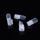 Fashion DIY Nail Protector Clips Finger Polish Shield Tips Manicure Cover