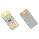 2835 Chips Ultra Low Powers Night Camping Eqpment LED Light Pocket Card Lamp