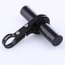 MTB Bike Bicycle Aluminum Alloy Handlebar Carbon Fiber Extender Holder 31.8