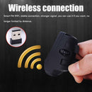 Bluetooth Wireless Finger Ring Mouse Mini USB Pocket Mice for PC Laptop Tablet