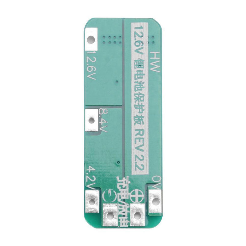 HW-541 3S 5A Li-ion Lithium Battery Charger Protection Board 18650 PCB PCM
