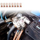 Battery Terminals Disconnect Battery Main Cable Post Connectors Clamps