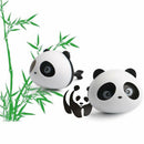 2x Car Perfume Air Freshener Auto Accessories Creative Panda Styling A5X2