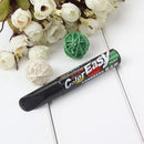 Universal Waterproof Car Scratch Repair Remover Pen Paint Care Tool (Black)