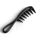 Health Care Detangling Wide Tooth Comb Hairdressing Salon Styling Tool
