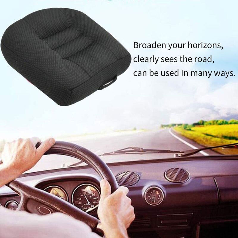 Car Seat Cushion - Non-Slip Soft Car Height Boost Driver Posture Cushion Newly