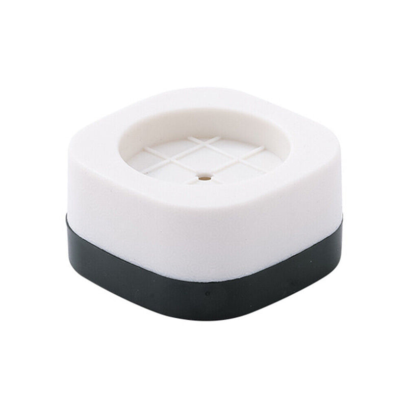 4pcs Anti Vibration Feet Pads Legs Slipstop Skid Raiser Mat for Washing Machi