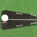 2021 1Pcs Putting Trainer Golf Indoor and Outdoor Putting Tools Trainer Z6R3