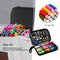 97pcs DIY Multi-function Sewing Box Kit Set for Hand Quilting Stitching Newly