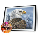 5D DIY Full Drill Diamond Painting Eagle Cross Stitch Embroidery (C1201)