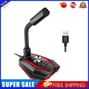 Desktop Capacitive M2 RGB Noise Reduction Computer Live Microphone (USB