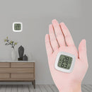 Room LCD Electronic Hygrometer Thermometer Digital Temperature Humidity Meter