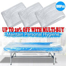 Plastic SPA Beauty Salon Sheets Couch Cover Bed Film Bedspread Table Cover