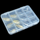 12pcs/box Metal Spoon Fishing Lures Hard Baits Jigs Freshwater Fishing Tools