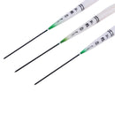 3pcs LED Fishing Swimming Electric Floating Light + Battery Deep Water sc