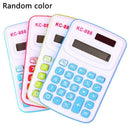 Mini Portable Calculator Student Calculation Tool R6S1