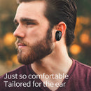 YX01 Mini Bluetooth-compatible Headset Hands Free In Ear Earphone with Mic