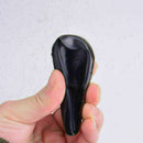 1 Pair Black Applied Plastic Hairdressing Hair Dye Cover I9E5 Protector H2S9