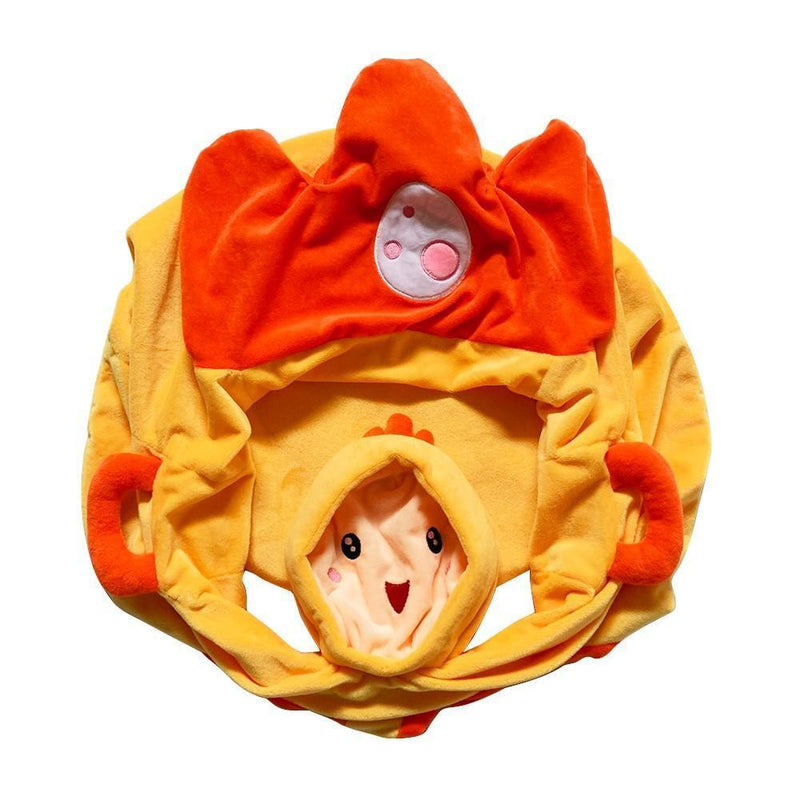 Creative Cartoon Baby Sofa Cover Learn to Sit Seat Feeding Chair Case (A) Newly