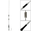 UV Dual Band Car Mobile Radio SG-M507 High Gain Antenna 750mm 2.46ft Newly