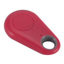 Anti-lost Bluetooth-compatible Tracer Alarm Locator Tracker Device (Pink)