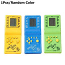 Portable Mini Pocket Handheld Game Player Classic Games Brick W0KR Game B4E3