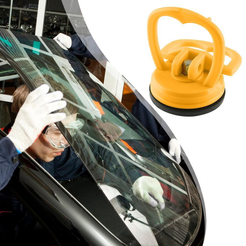 Mini Glass Suction Cup Dent Puller Remover and Windows Windshields