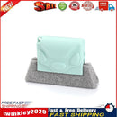Window Gaps Crevices Groove Corners Scouring Window Cleaning Brush (Green) Newly