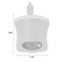 LED Toilet Backlight Body Sensor Hanging Toilet Seat Night Light (8 Color)