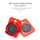 ABS Durable Furniture Moving Transport Chair Bed Lifter Strong-bearing Capacity