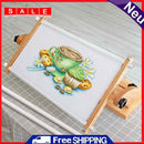 2pcs Cross Stitch Rolling Tool PVC Cross Stitch Auxiliary Tools for Cross Stitch