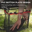 Bag Outdoor Camping Table Folding Rack Camping Garbage Storage Rack Hanging Bag